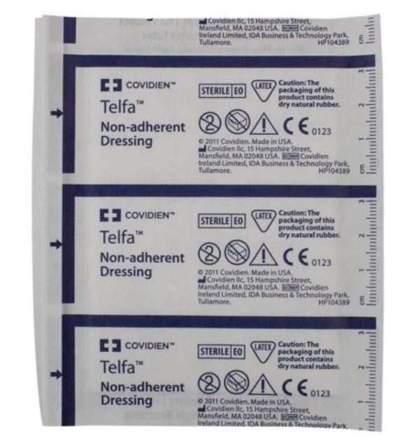telfa adhesive dressing Telfa Non-Adherent Dressing – Saratoga Feed & Grain