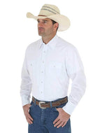 Men's Wrangler Sport Western Snap Shirt